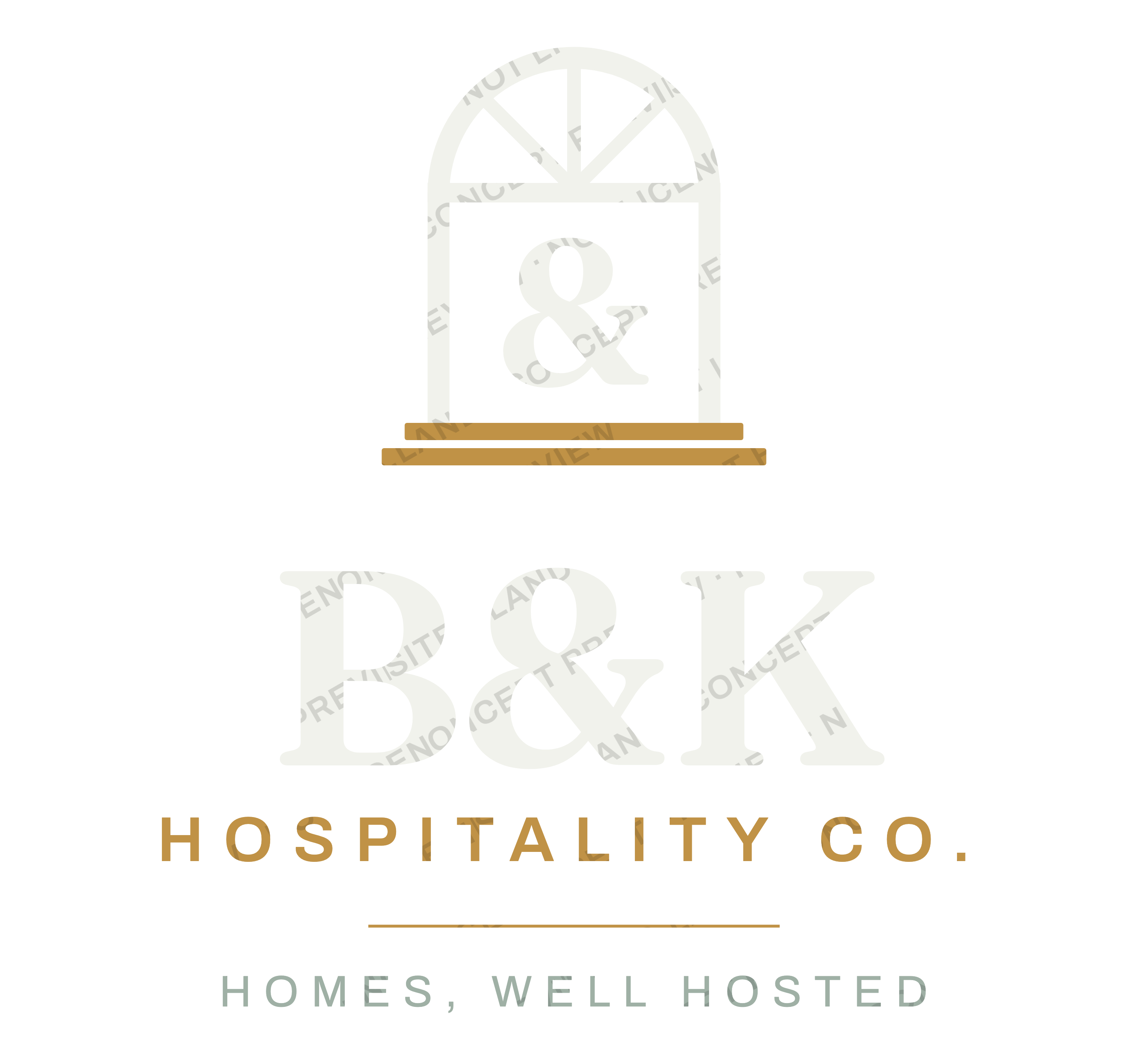 B&K Hospitality Co. — Homes, well hosted
